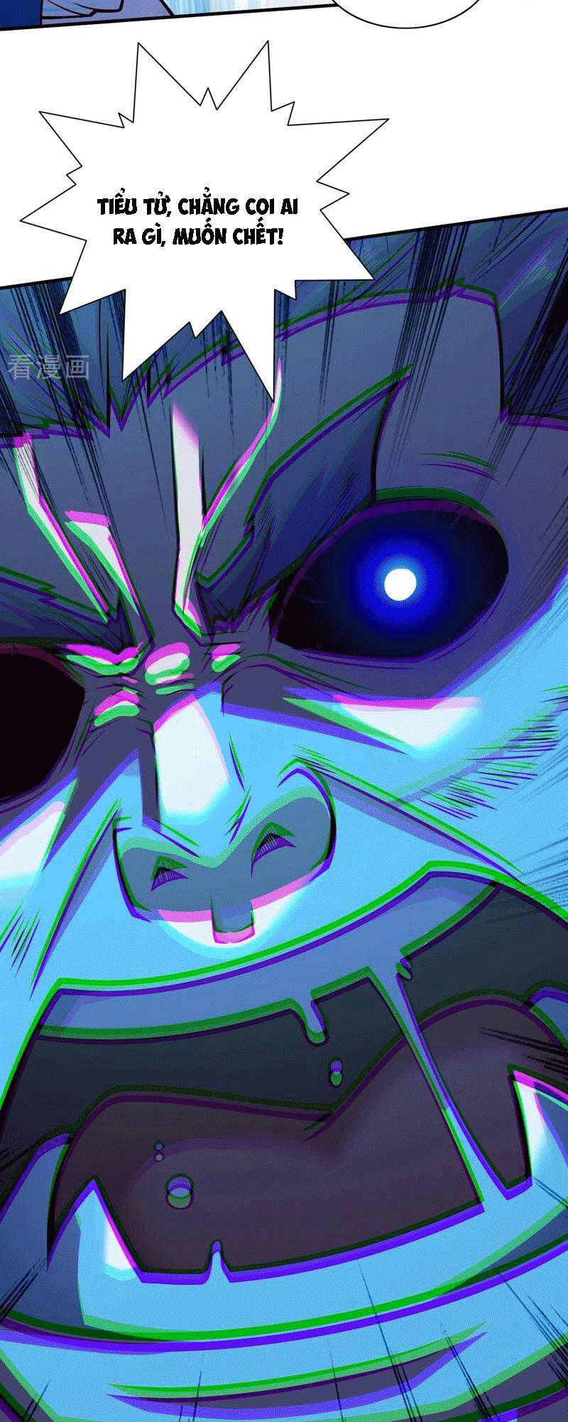 Bị Dạy Dỗ Thành Thánh Chapter 113 - Trang 2