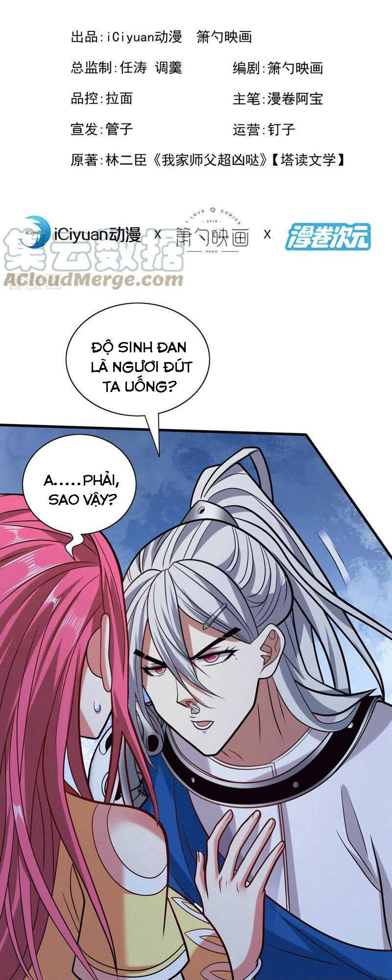 Bị Dạy Dỗ Thành Thánh Chapter 113 - Trang 2