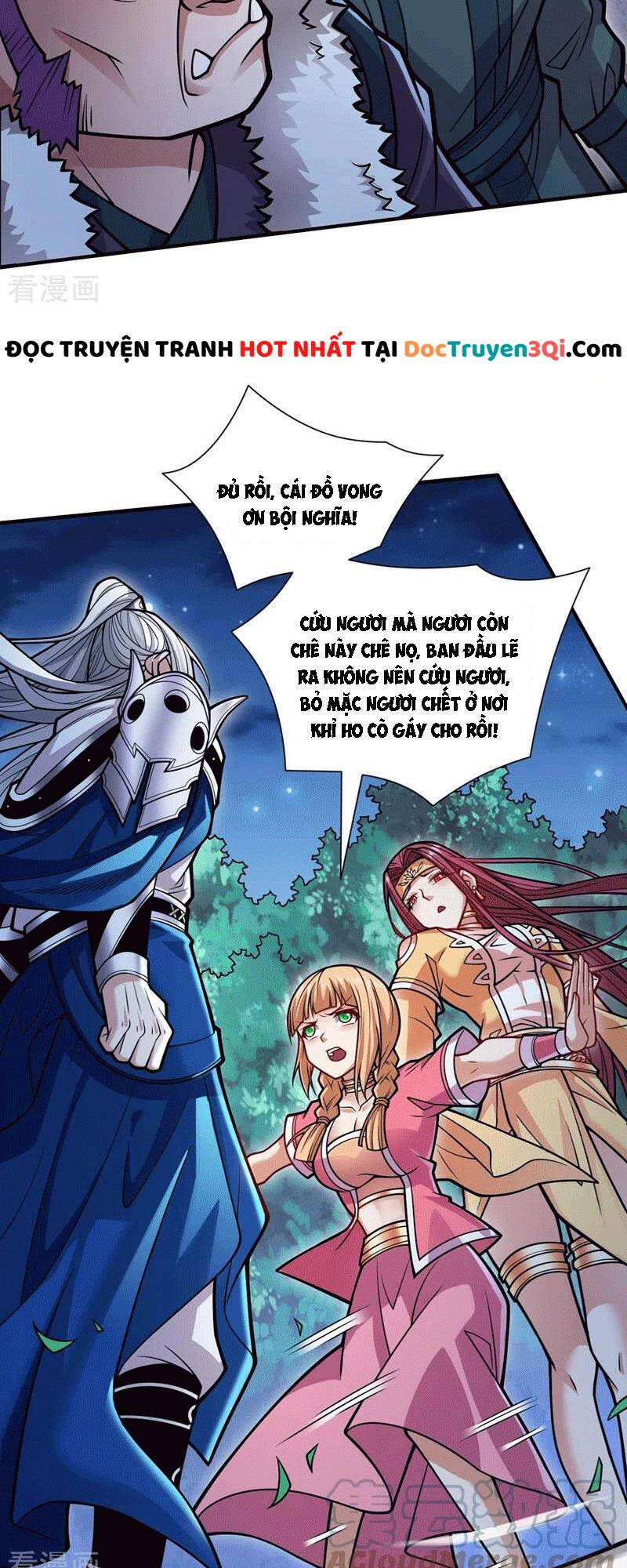 Bị Dạy Dỗ Thành Thánh Chapter 113 - Trang 2