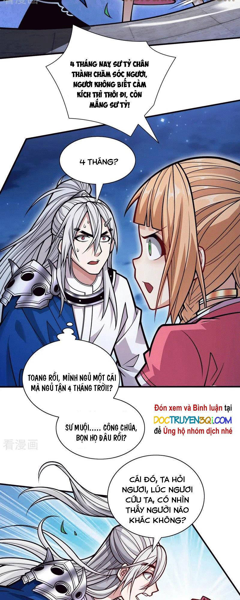 Bị Dạy Dỗ Thành Thánh Chapter 113 - Trang 2