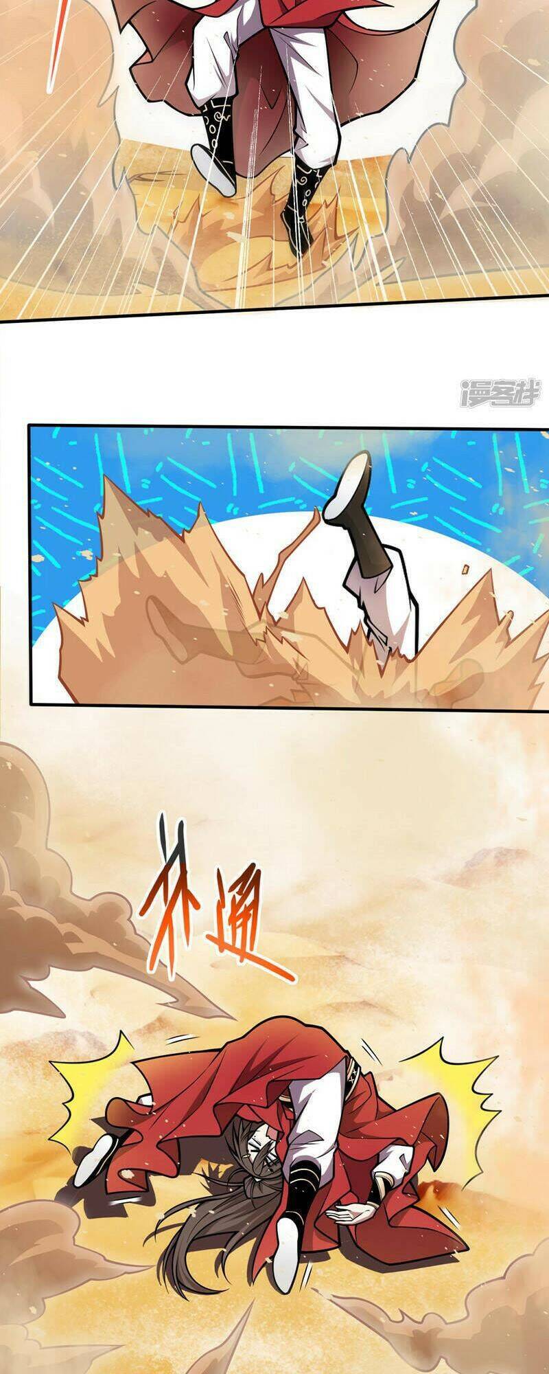 Bị Dạy Dỗ Thành Thánh Chapter 120 - Trang 2