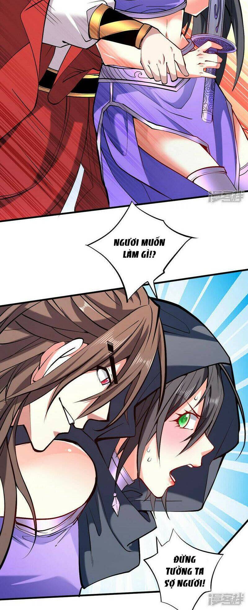 Bị Dạy Dỗ Thành Thánh Chapter 121 - Trang 2