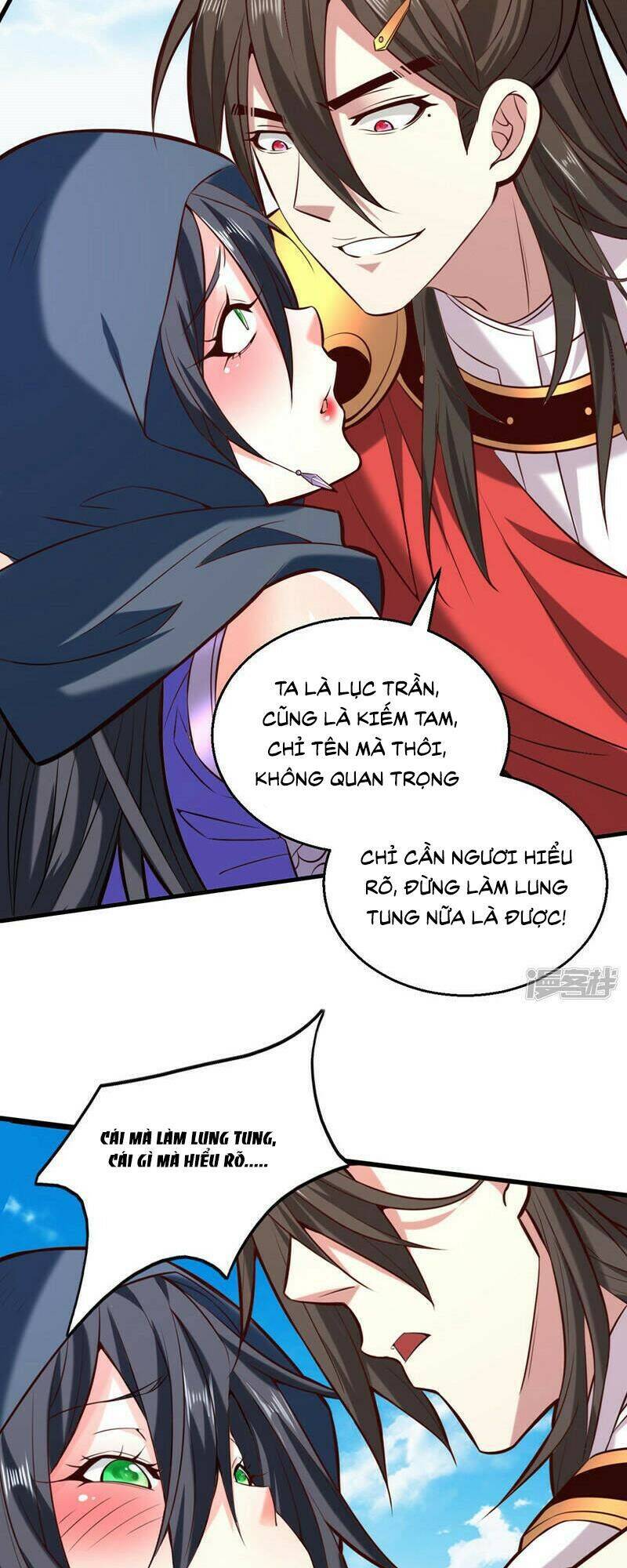 Bị Dạy Dỗ Thành Thánh Chapter 121 - Trang 2