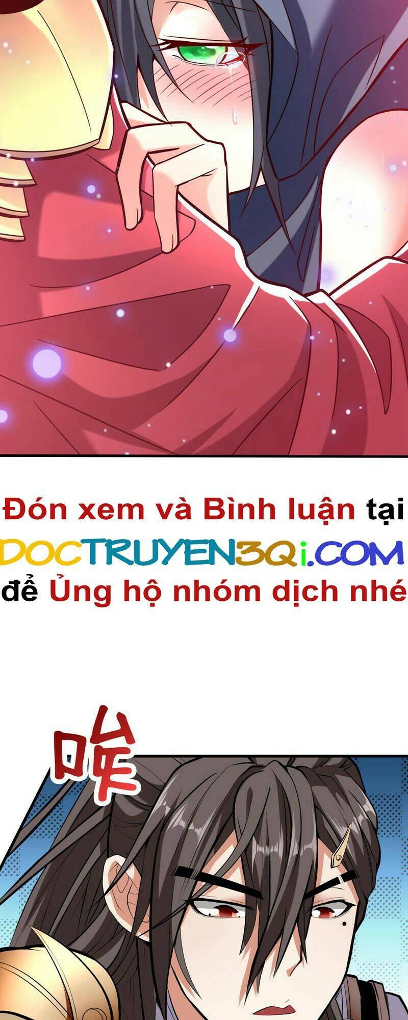 Bị Dạy Dỗ Thành Thánh Chapter 121 - Trang 2