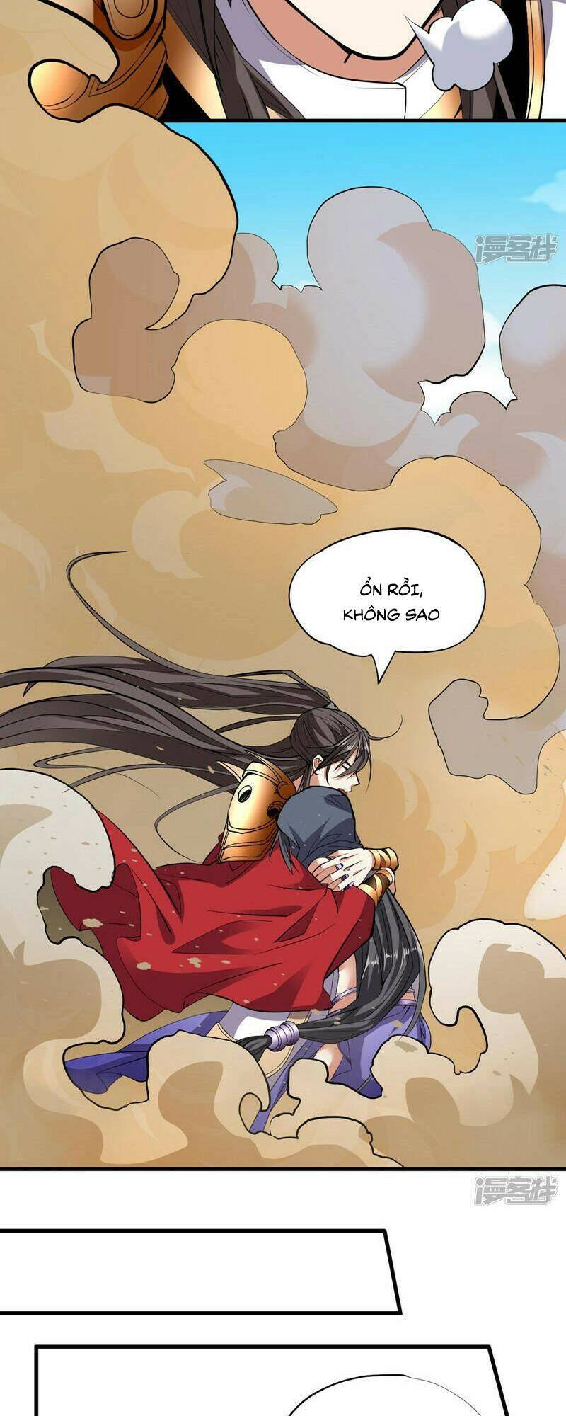 Bị Dạy Dỗ Thành Thánh Chapter 121 - Trang 2