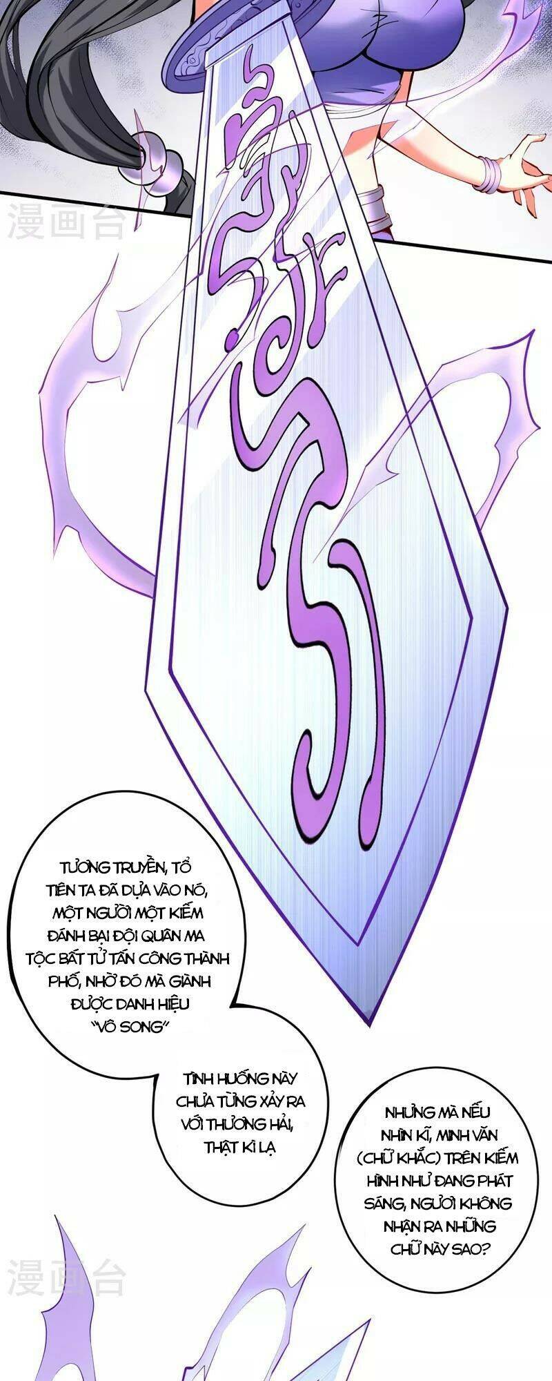 Bị Dạy Dỗ Thành Thánh Chapter 123 - Trang 2