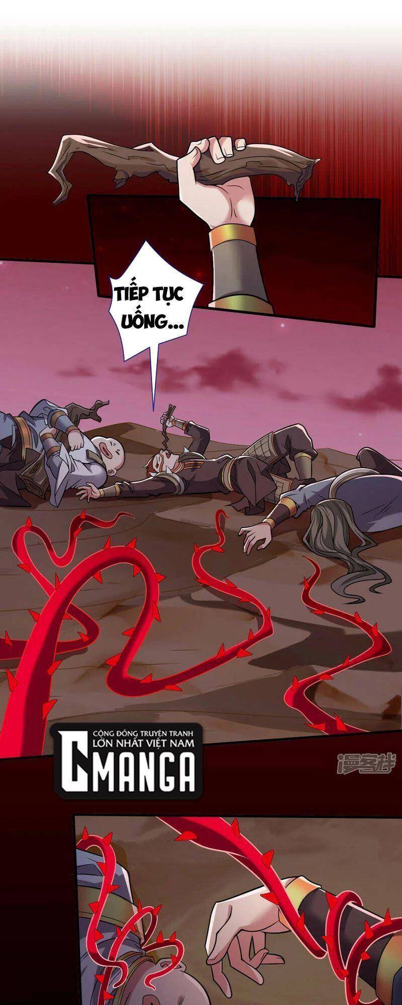 Bị Dạy Dỗ Thành Thánh Chapter 126 - Trang 2