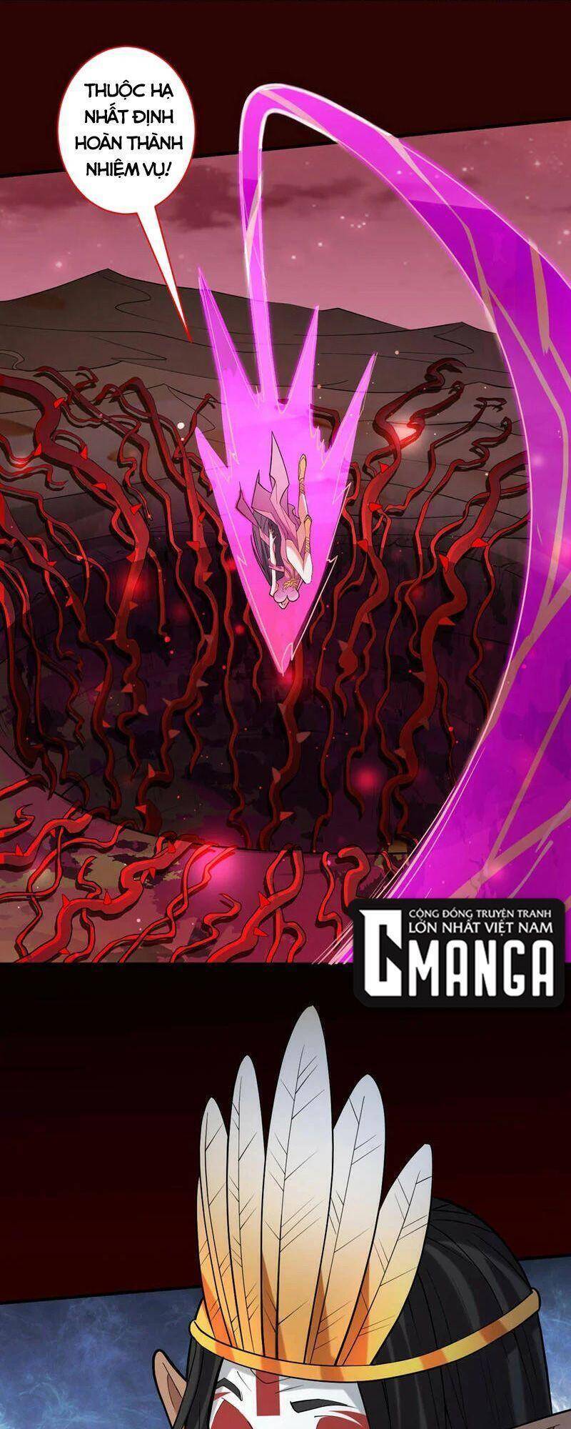 Bị Dạy Dỗ Thành Thánh Chapter 126 - Trang 2