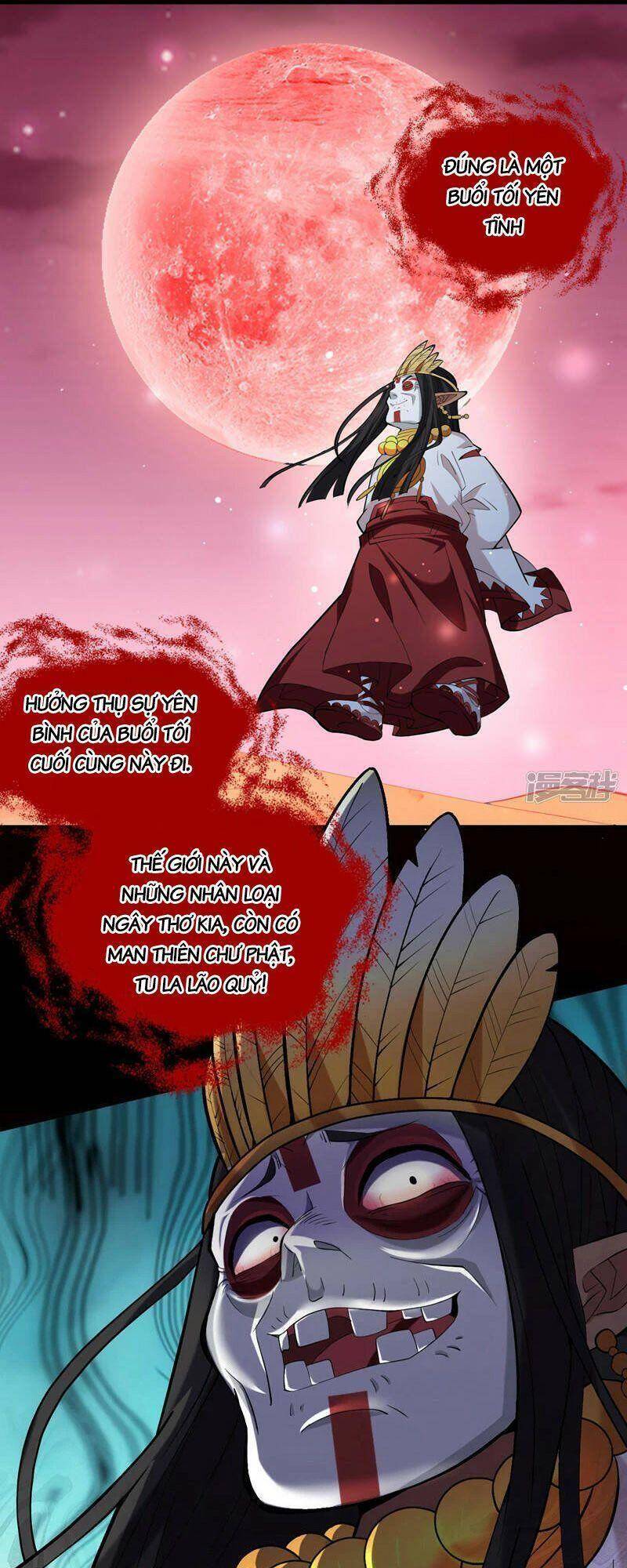 Bị Dạy Dỗ Thành Thánh Chapter 126 - Trang 2