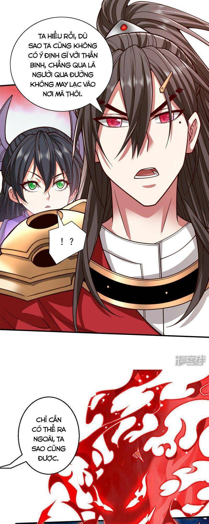 Bị Dạy Dỗ Thành Thánh Chapter 126 - Trang 2