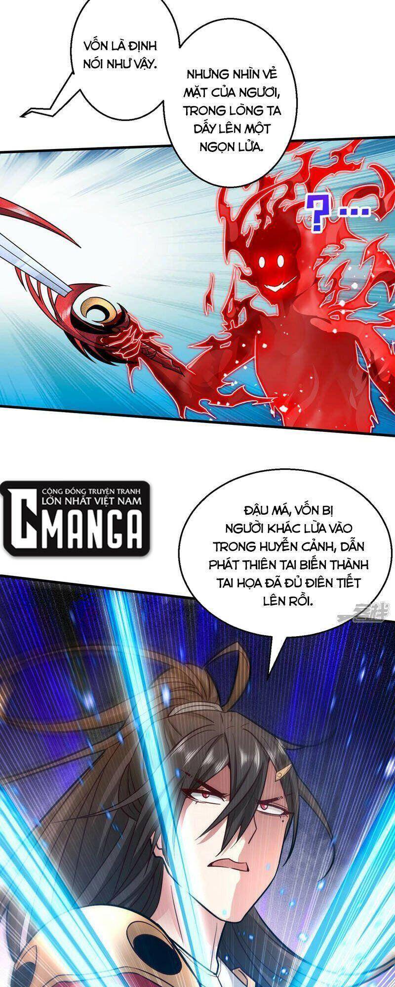 Bị Dạy Dỗ Thành Thánh Chapter 126 - Trang 2