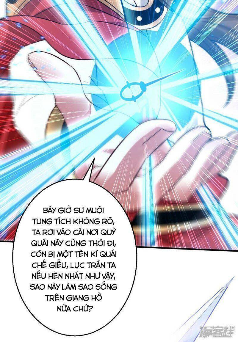 Bị Dạy Dỗ Thành Thánh Chapter 126 - Trang 2