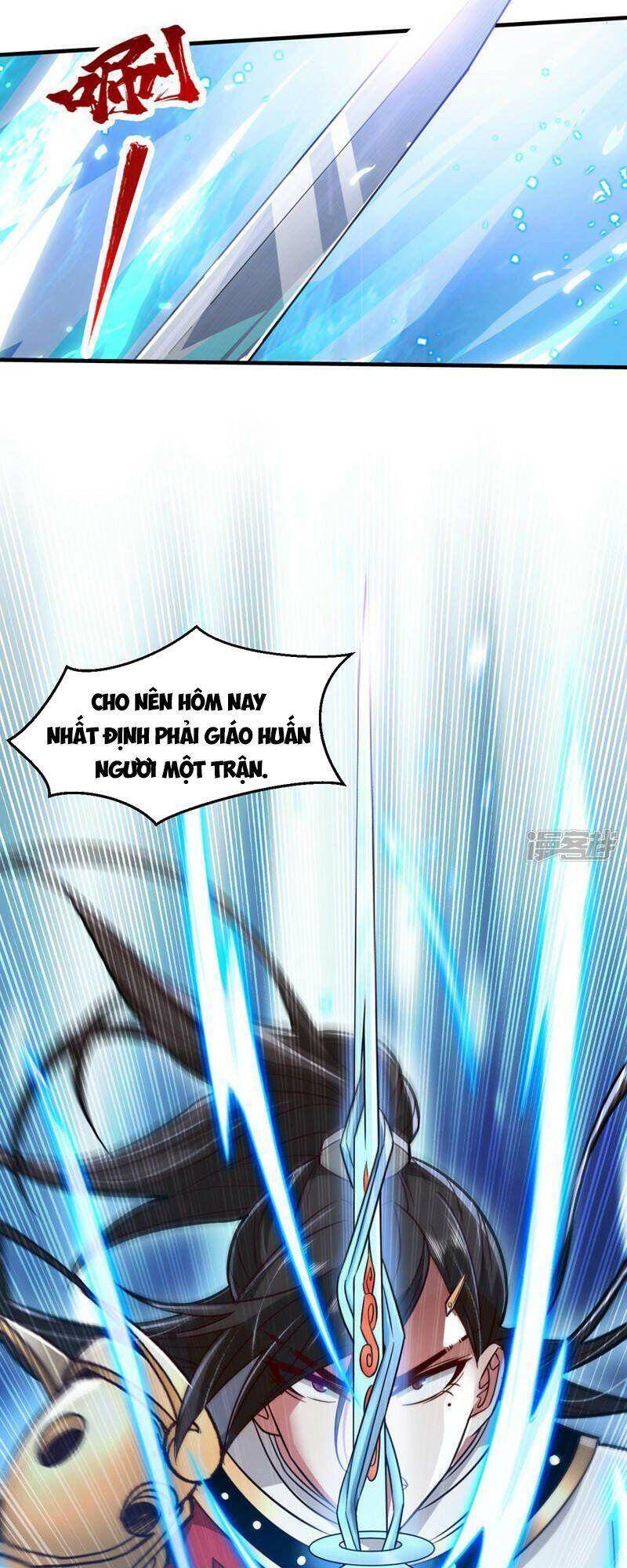 Bị Dạy Dỗ Thành Thánh Chapter 126 - Trang 2