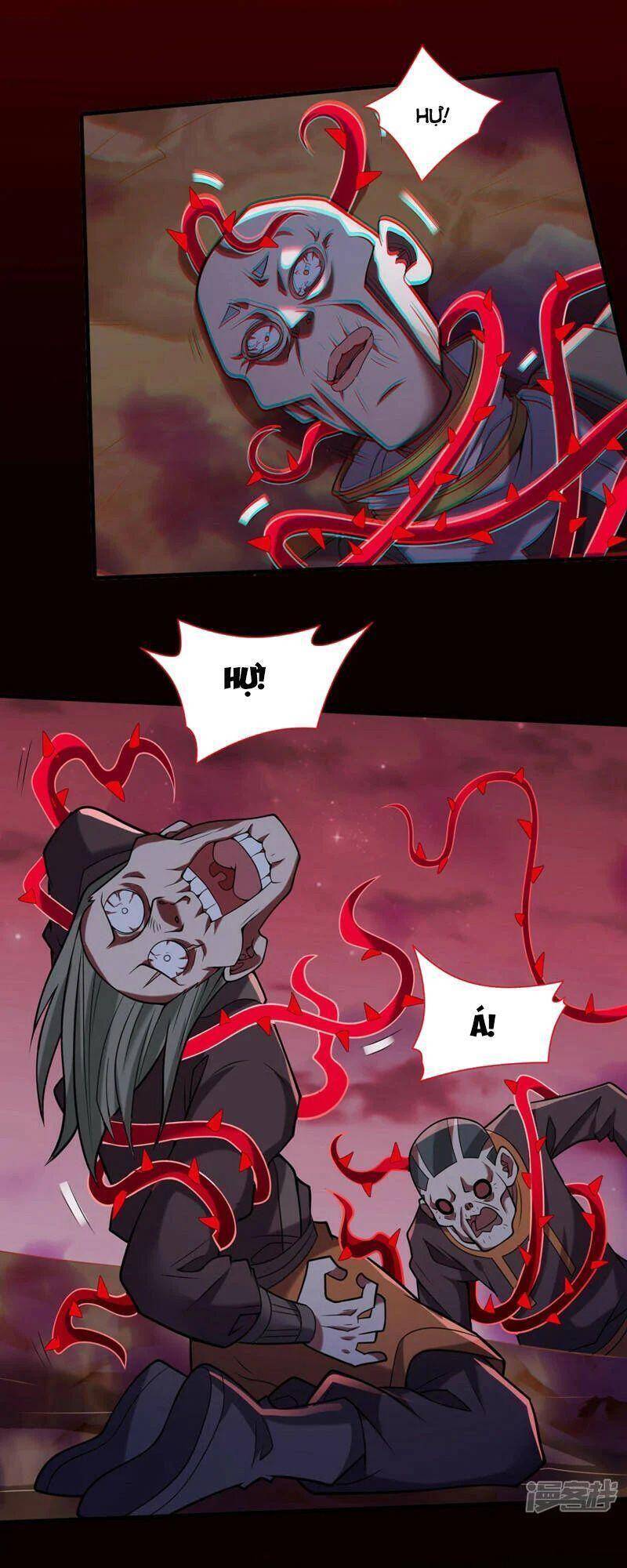 Bị Dạy Dỗ Thành Thánh Chapter 126 - Trang 2