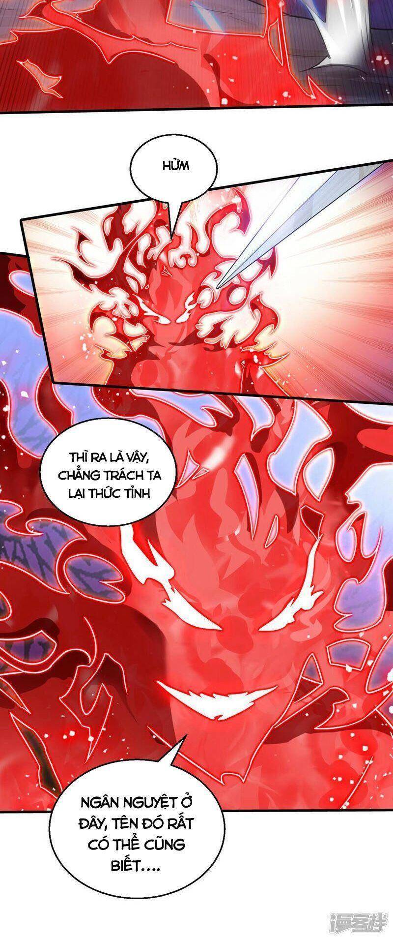 Bị Dạy Dỗ Thành Thánh Chapter 126 - Trang 2