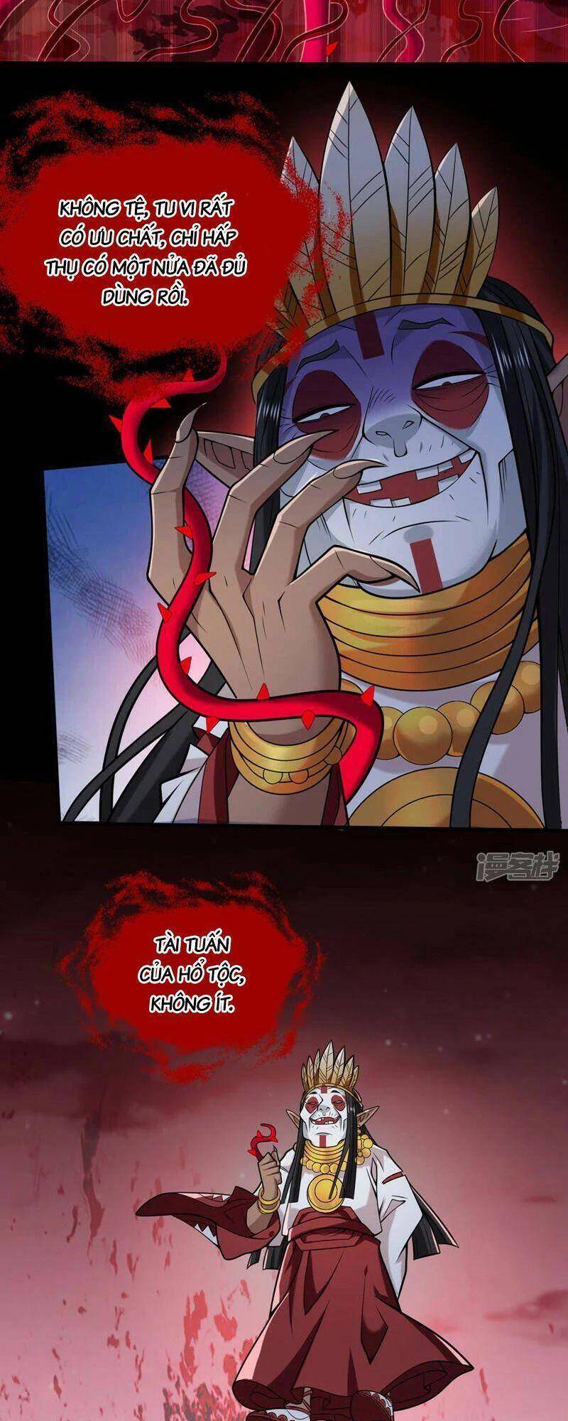 Bị Dạy Dỗ Thành Thánh Chapter 126 - Trang 2