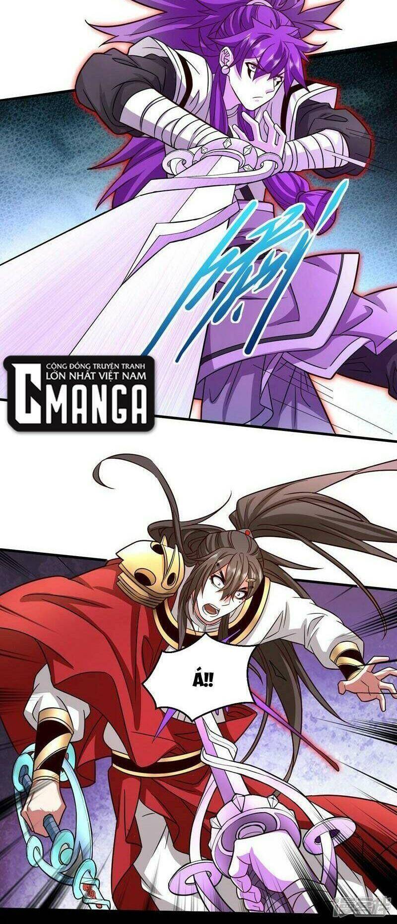 Bị Dạy Dỗ Thành Thánh Chapter 127 - Trang 2