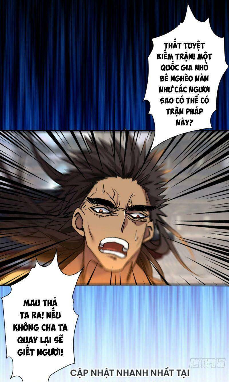 Bị Dạy Dỗ Thành Thánh Chapter 13 - Trang 2