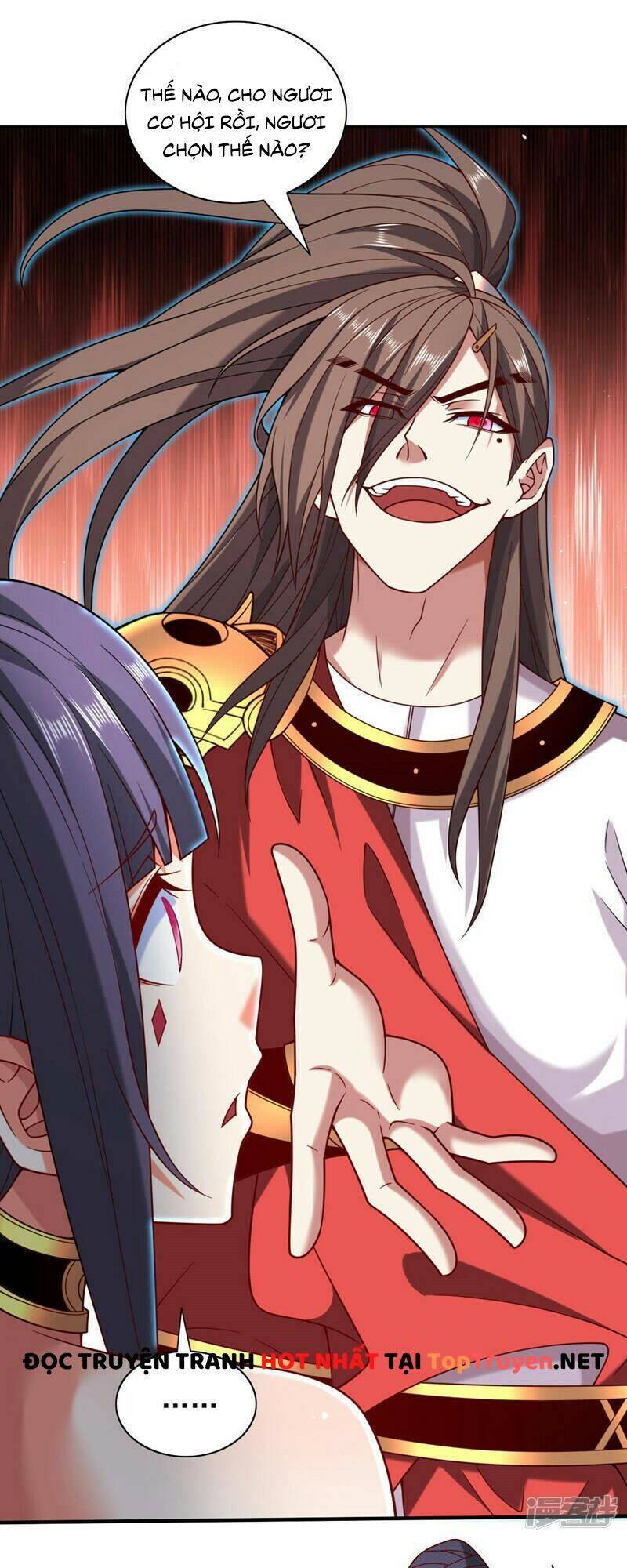 Bị Dạy Dỗ Thành Thánh Chapter 132 - Trang 2