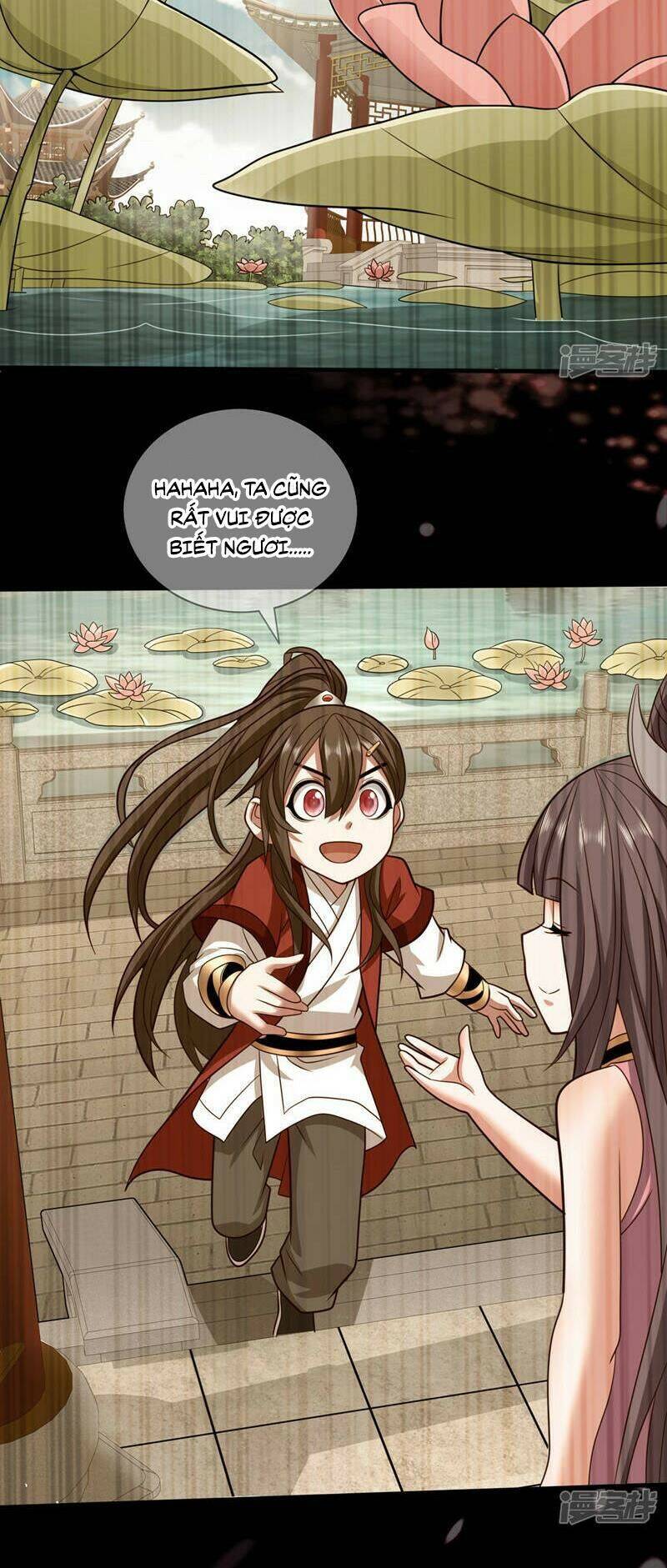 Bị Dạy Dỗ Thành Thánh Chapter 132 - Trang 2