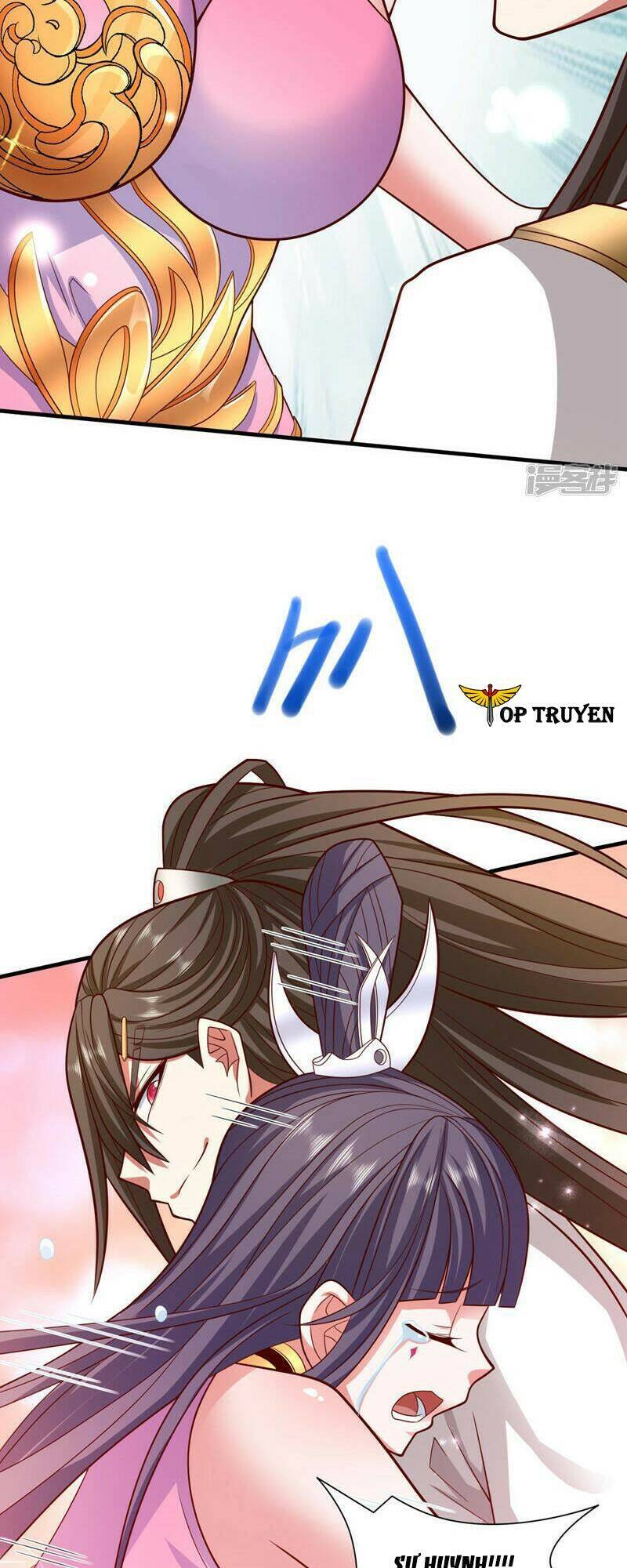 Bị Dạy Dỗ Thành Thánh Chapter 132 - Trang 2