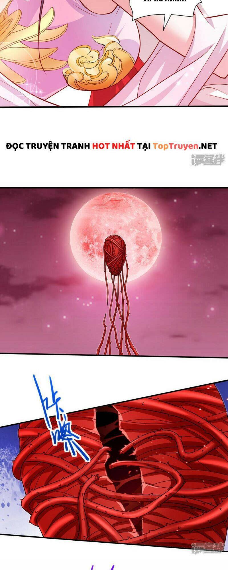 Bị Dạy Dỗ Thành Thánh Chapter 132 - Trang 2