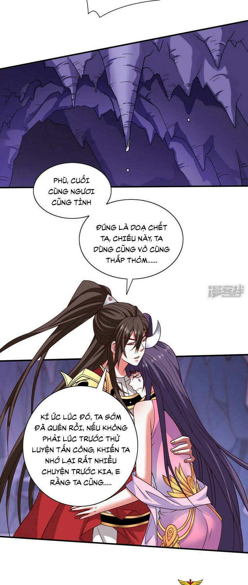 Bị Dạy Dỗ Thành Thánh Chapter 132 - Trang 2