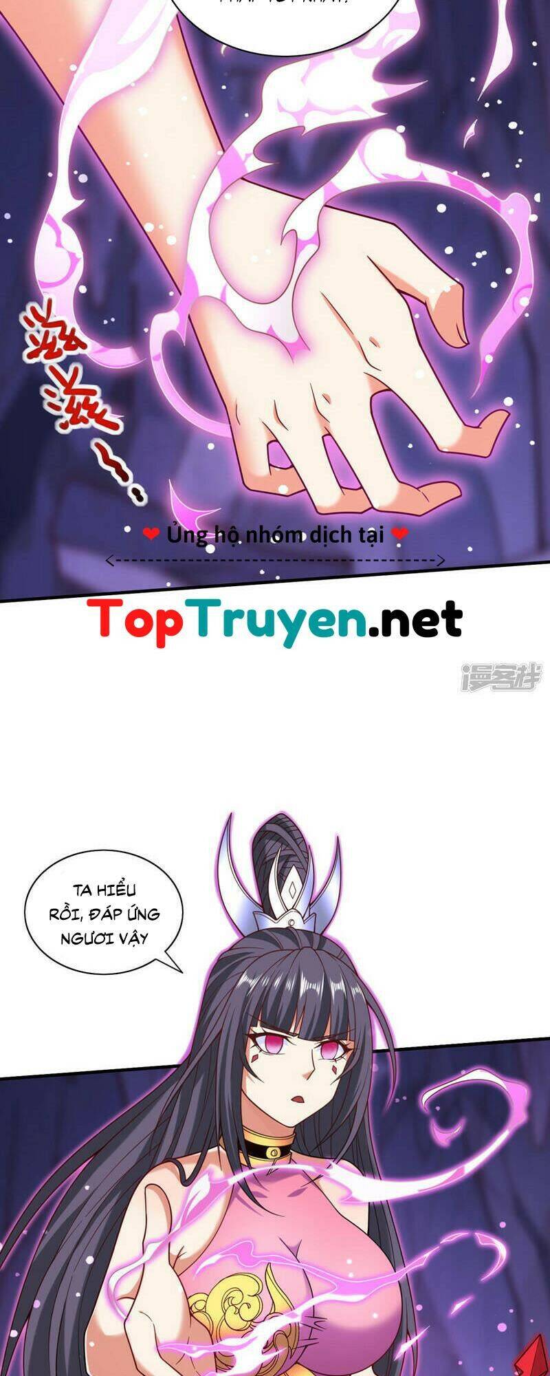 Bị Dạy Dỗ Thành Thánh Chapter 132 - Trang 2