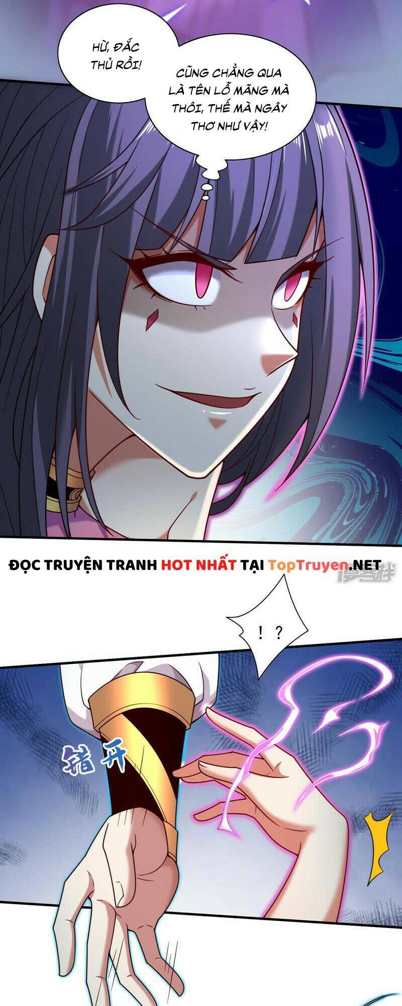 Bị Dạy Dỗ Thành Thánh Chapter 132 - Trang 2