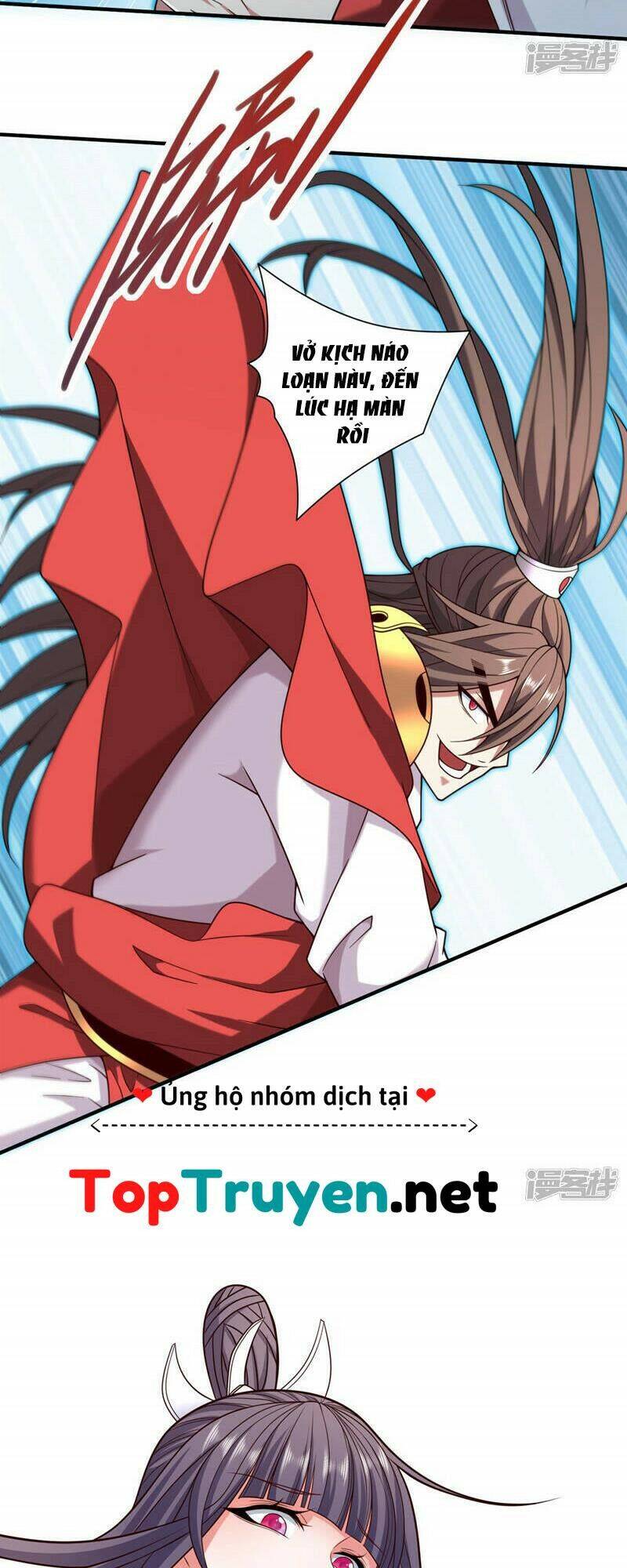 Bị Dạy Dỗ Thành Thánh Chapter 132 - Trang 2