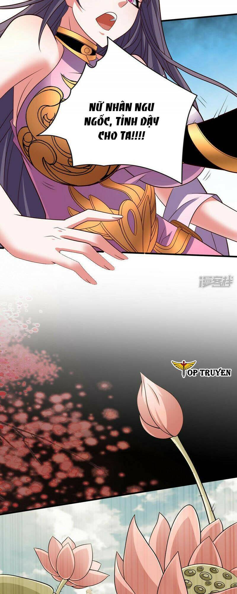 Bị Dạy Dỗ Thành Thánh Chapter 132 - Trang 2