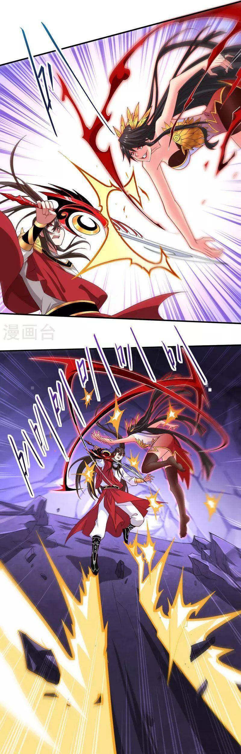 Bị Dạy Dỗ Thành Thánh Chapter 134 - Trang 2