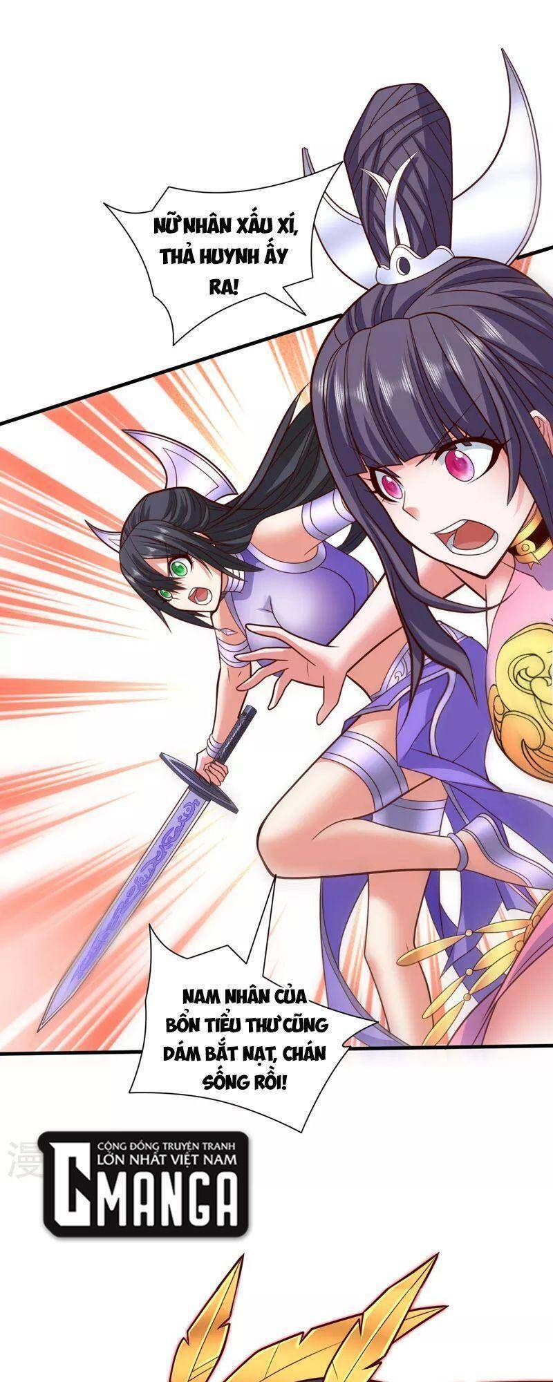 Bị Dạy Dỗ Thành Thánh Chapter 135 - Trang 2