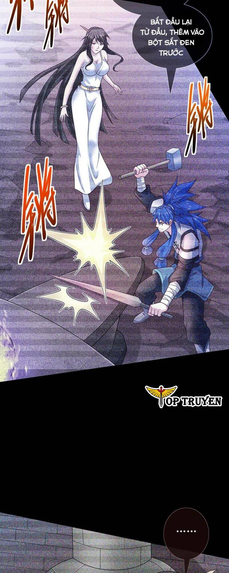 Bị Dạy Dỗ Thành Thánh Chapter 139 - Trang 2