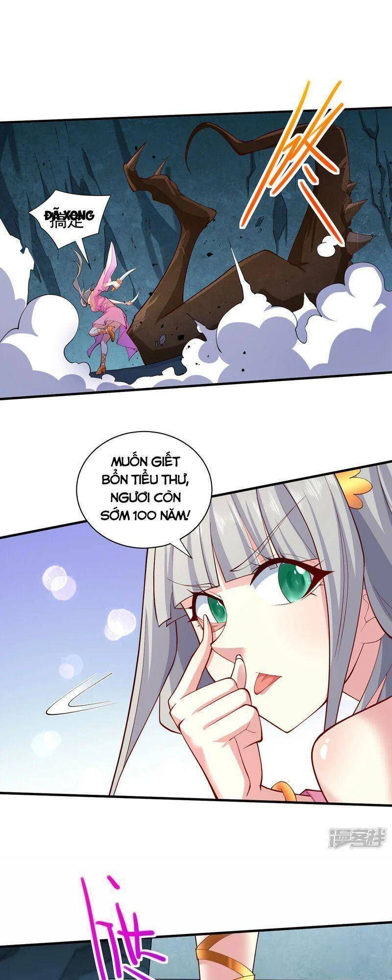 Bị Dạy Dỗ Thành Thánh Chapter 148 - Trang 2