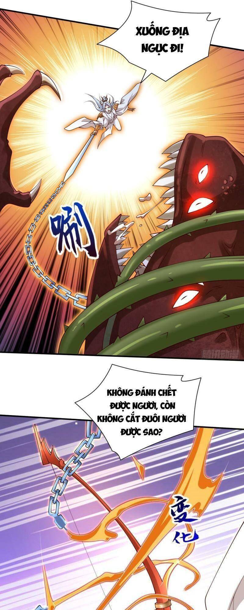 Bị Dạy Dỗ Thành Thánh Chapter 151 - Trang 2