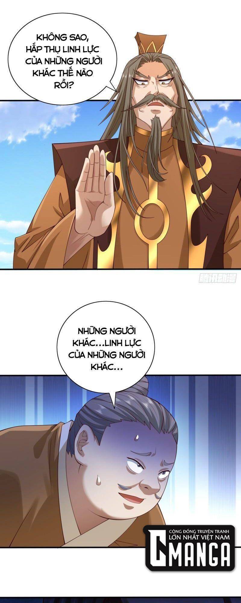 Bị Dạy Dỗ Thành Thánh Chapter 155 - Trang 2