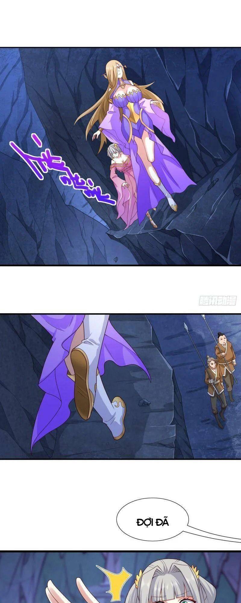 Bị Dạy Dỗ Thành Thánh Chapter 156 - Trang 2