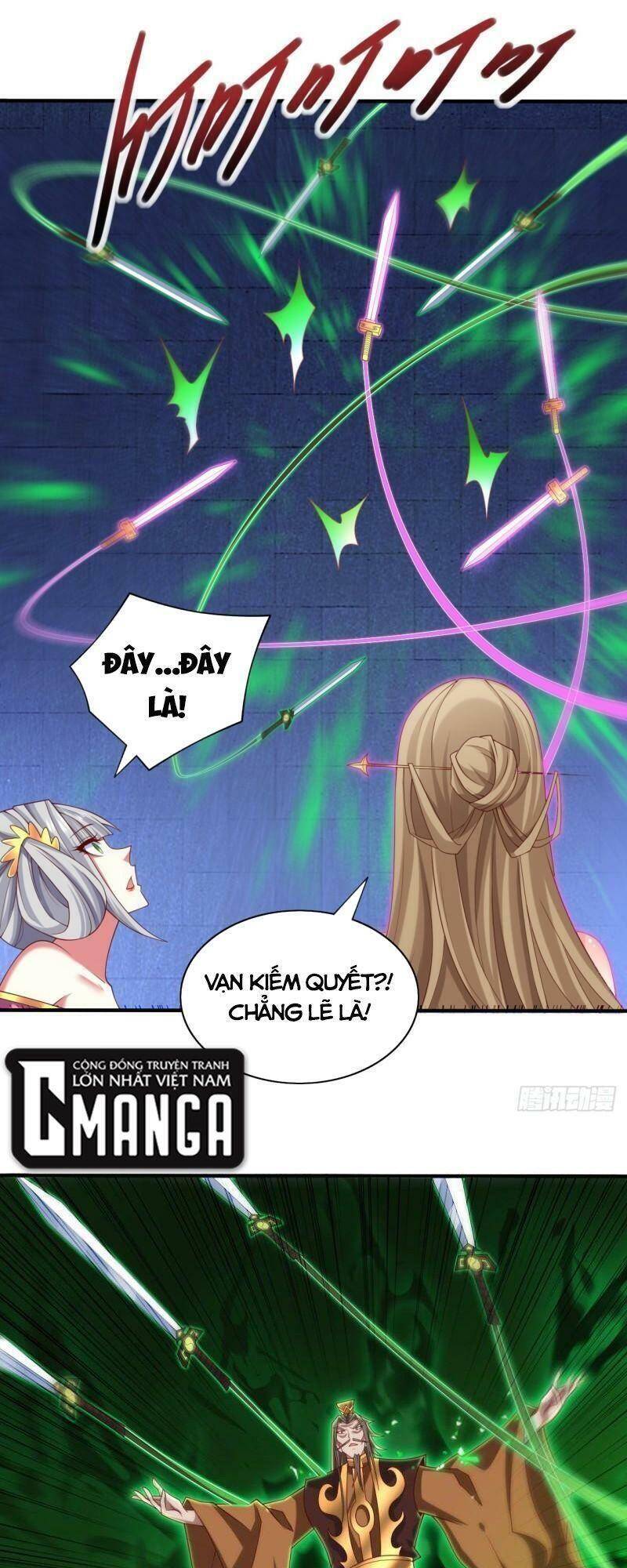 Bị Dạy Dỗ Thành Thánh Chapter 160 - Trang 2