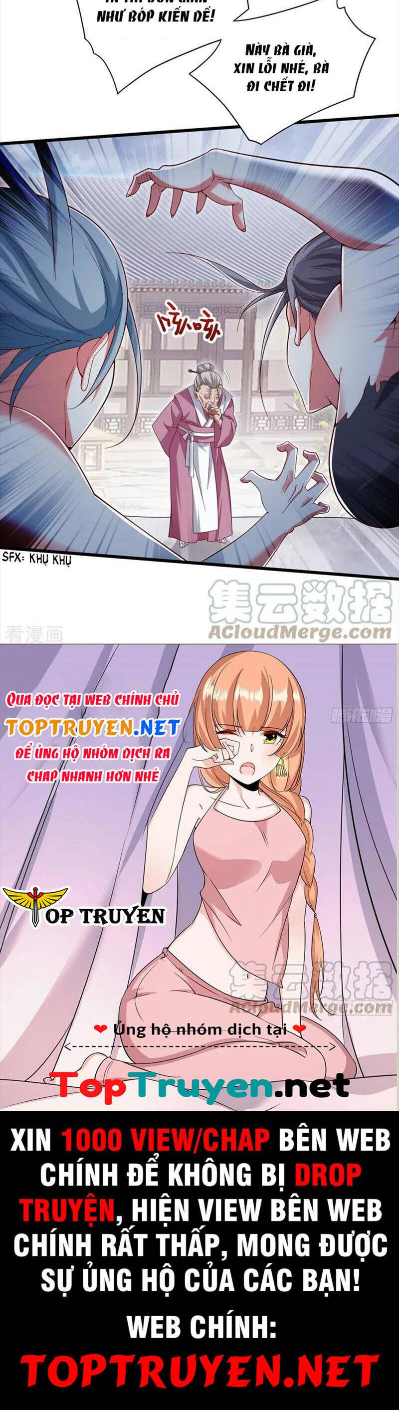 Bị Dạy Dỗ Thành Thánh Chapter 169 - Trang 2