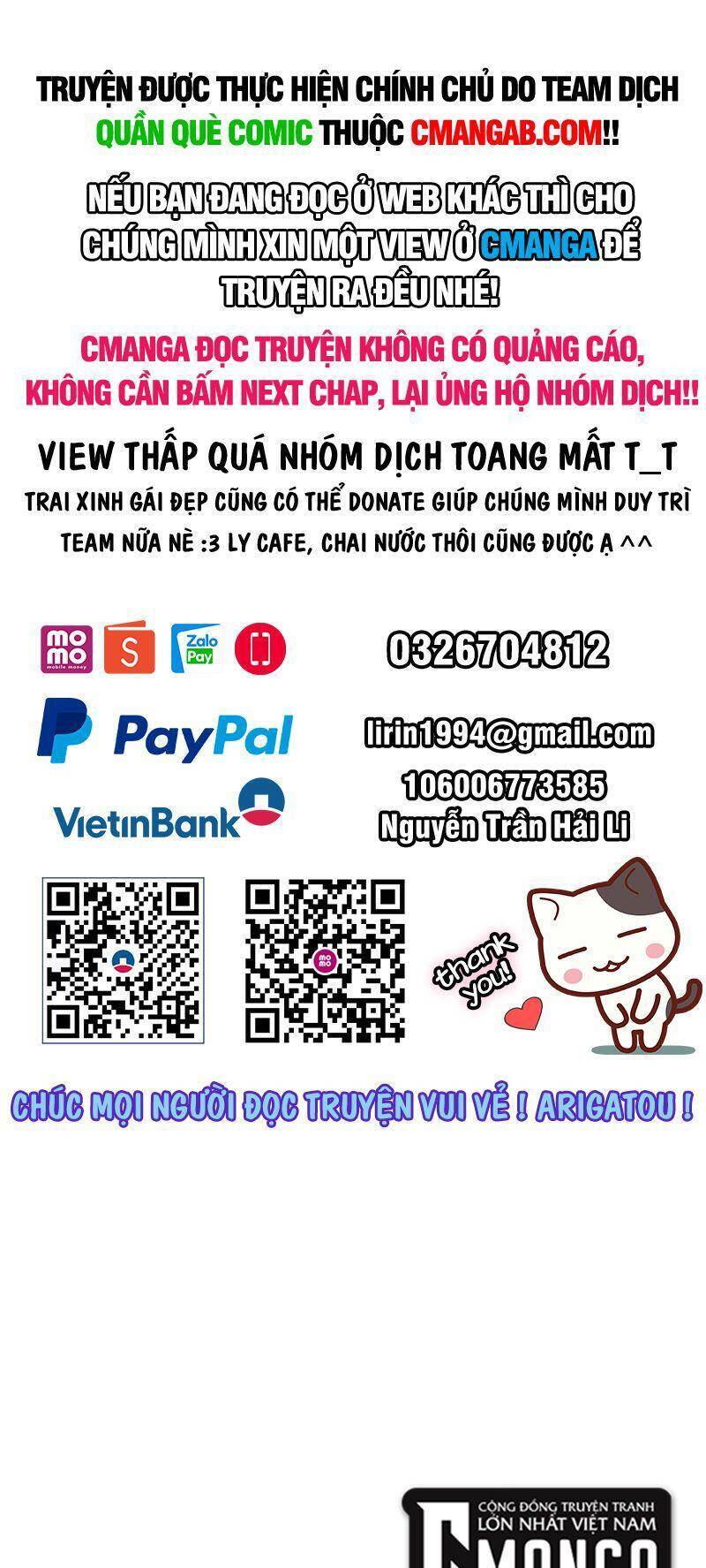 Bị Dạy Dỗ Thành Thánh Chapter 172 - Trang 2