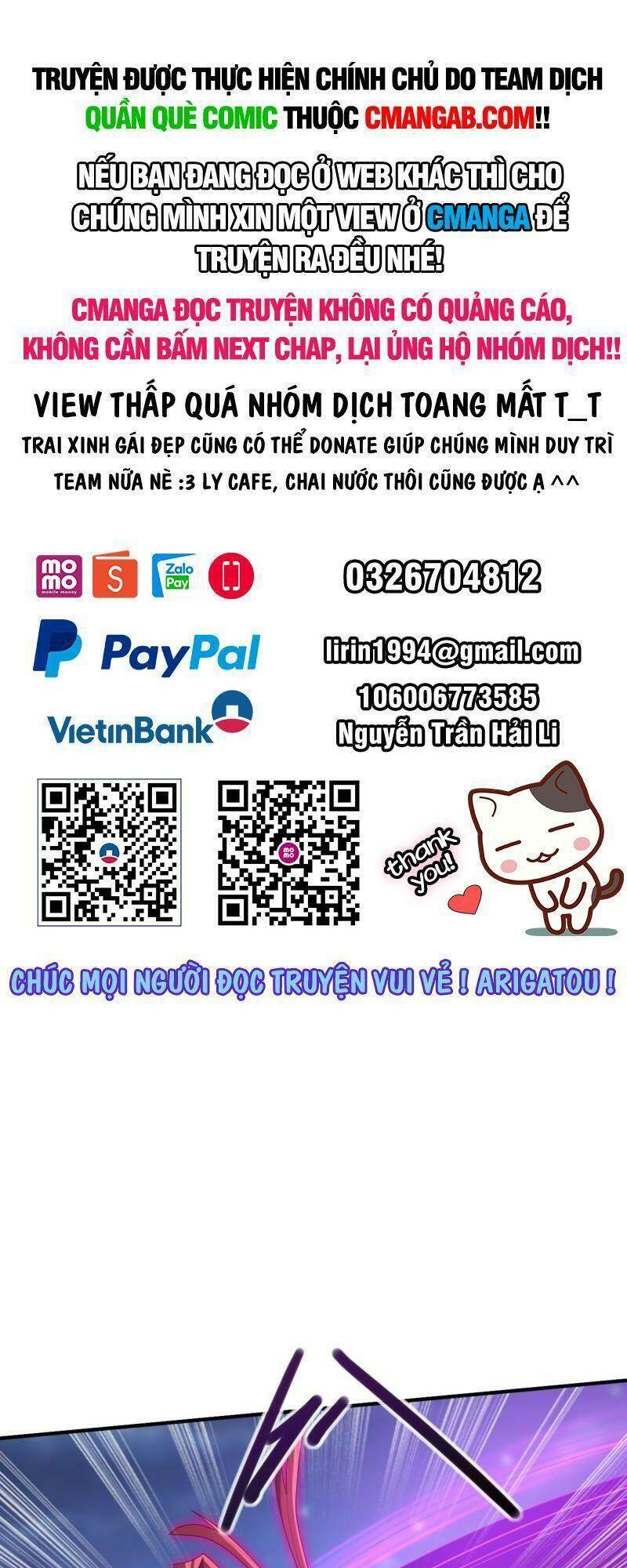 Bị Dạy Dỗ Thành Thánh Chapter 173 - Trang 2