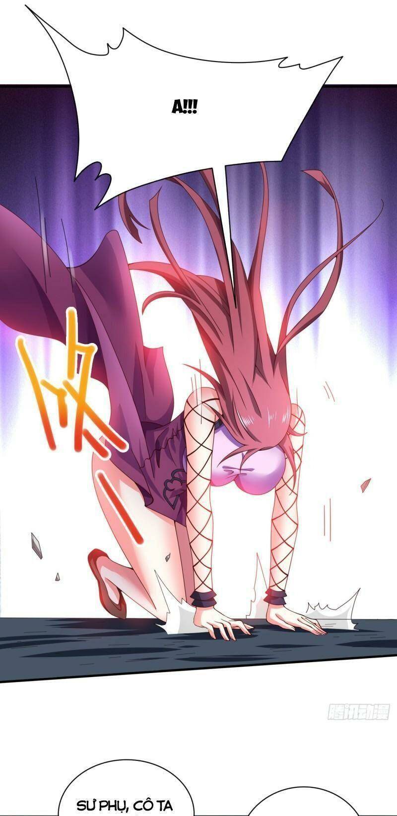 Bị Dạy Dỗ Thành Thánh Chapter 173 - Trang 2