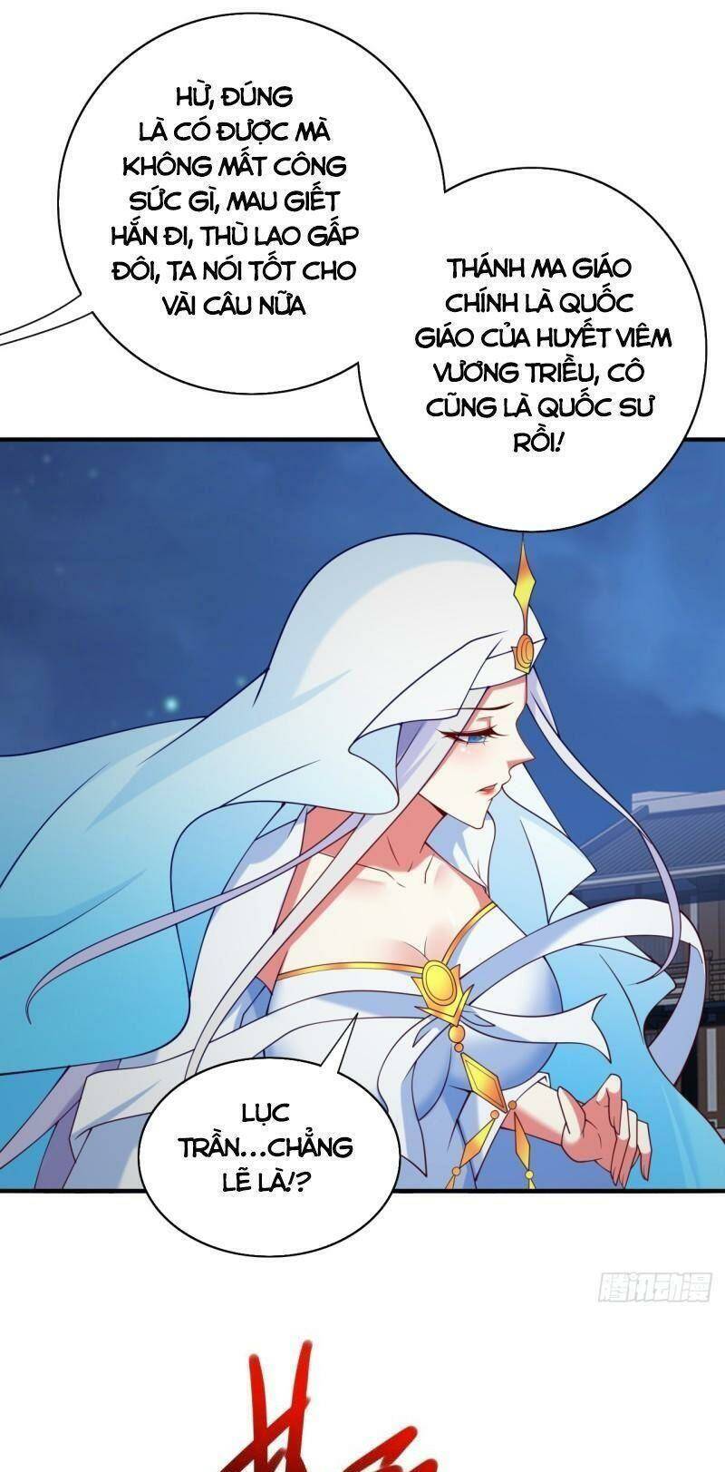 Bị Dạy Dỗ Thành Thánh Chapter 173 - Trang 2