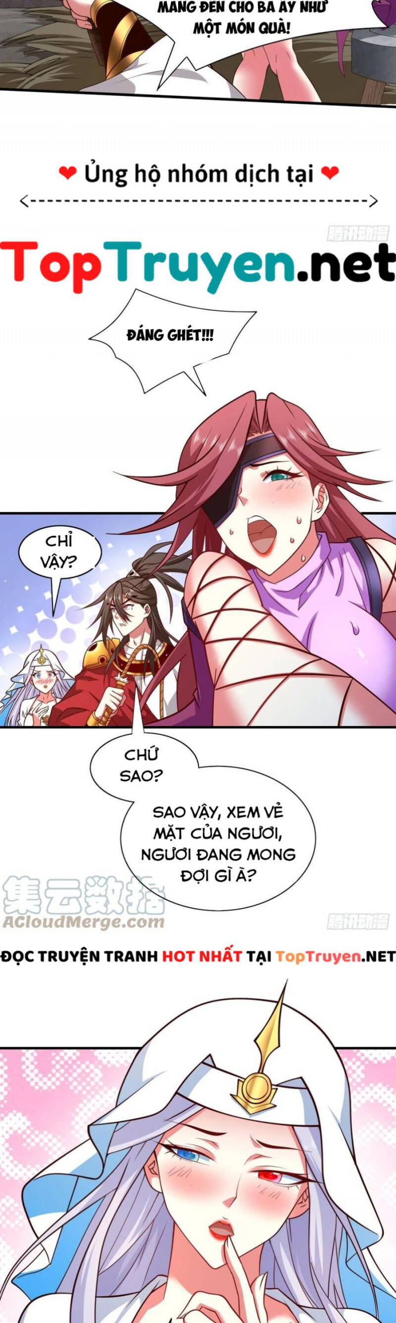 Bị Dạy Dỗ Thành Thánh Chapter 175 - Trang 2