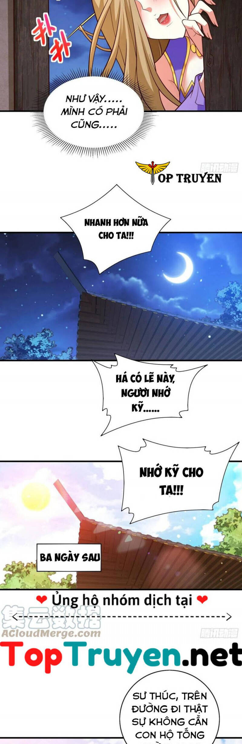 Bị Dạy Dỗ Thành Thánh Chapter 175 - Trang 2