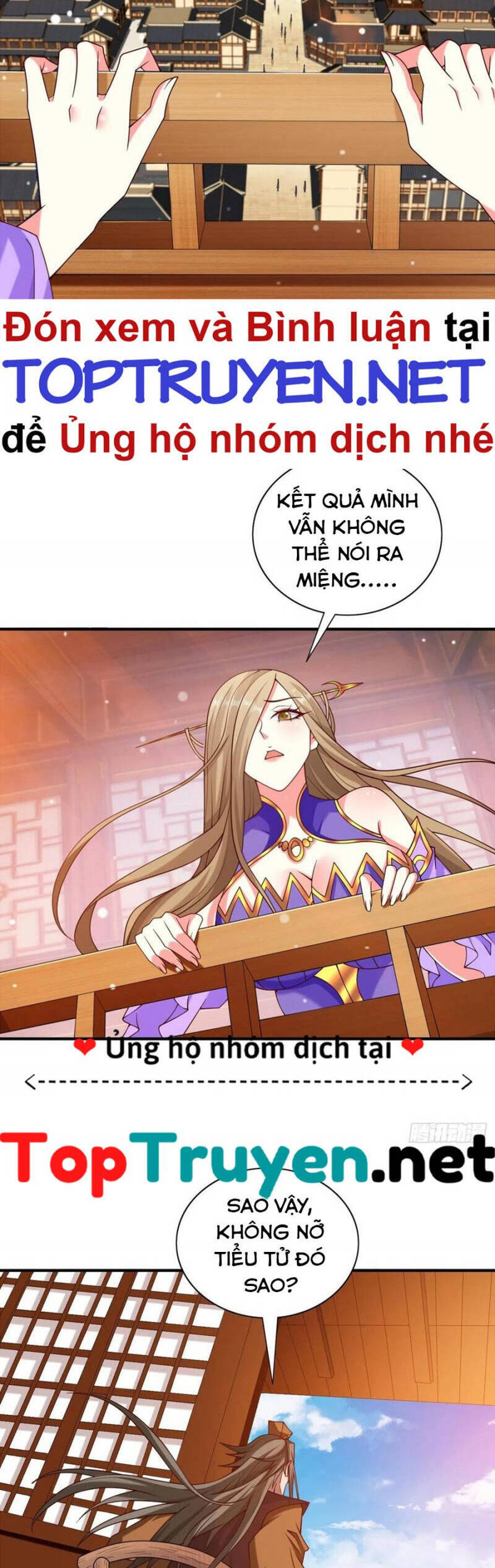 Bị Dạy Dỗ Thành Thánh Chapter 175 - Trang 2