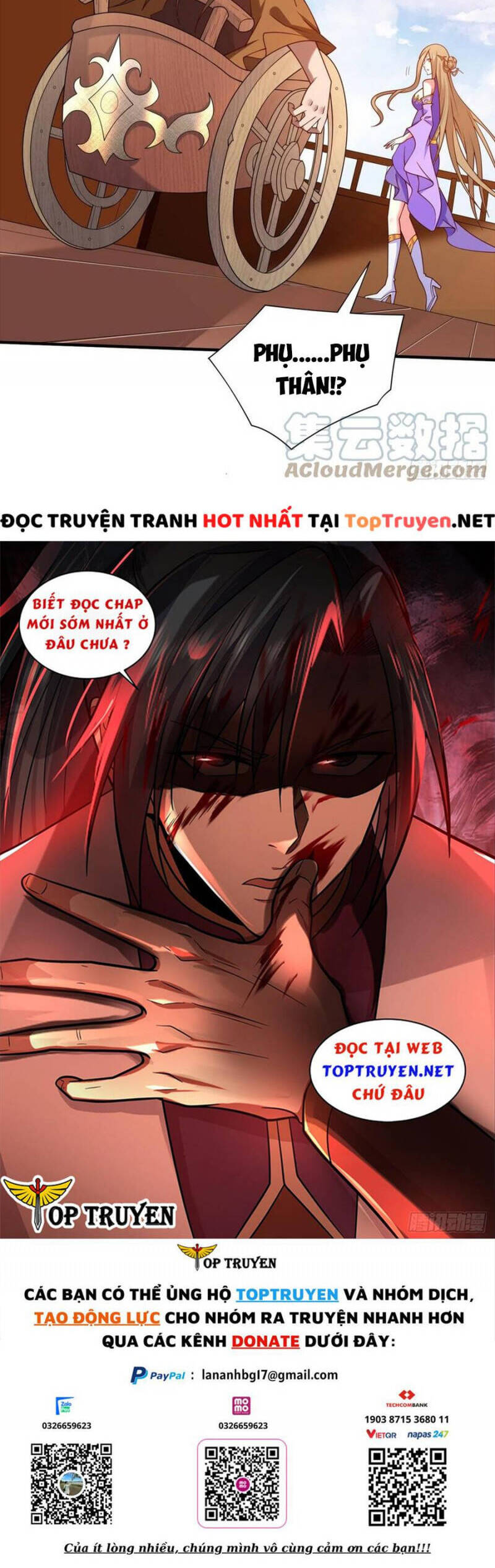 Bị Dạy Dỗ Thành Thánh Chapter 175 - Trang 2