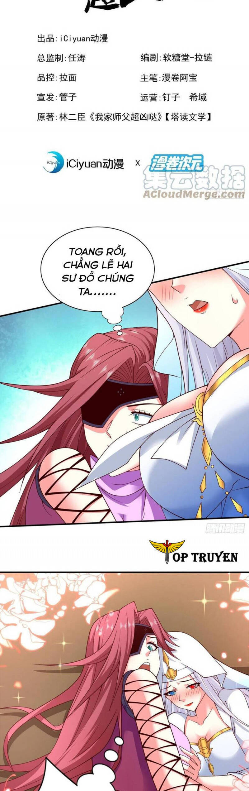 Bị Dạy Dỗ Thành Thánh Chapter 175 - Trang 2