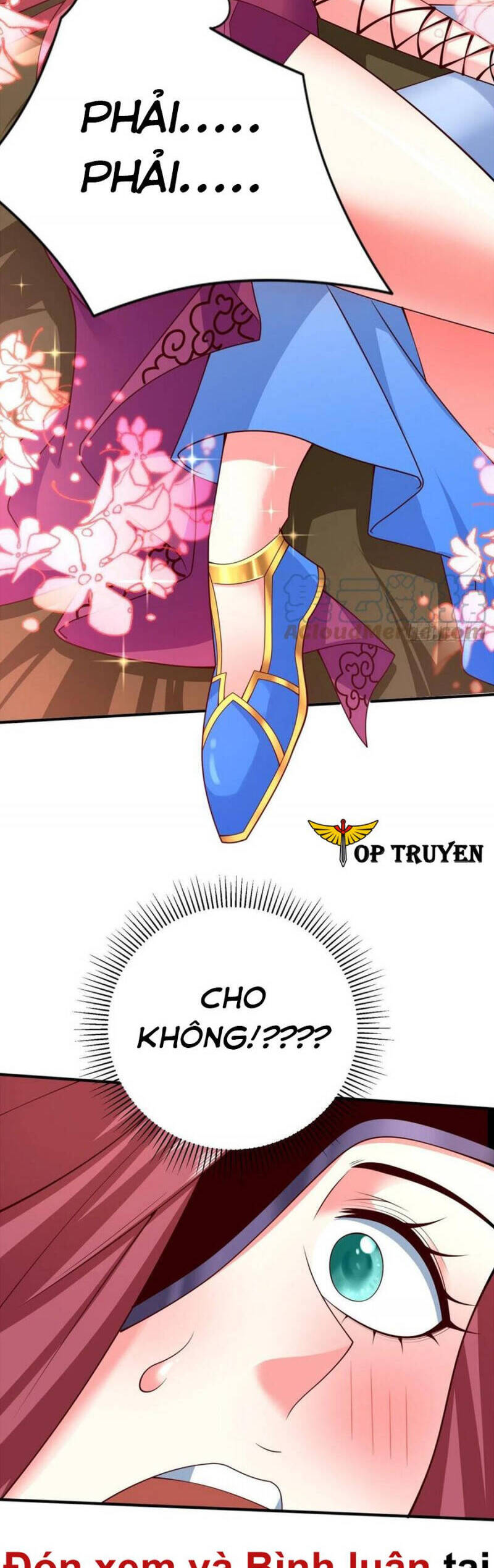 Bị Dạy Dỗ Thành Thánh Chapter 175 - Trang 2